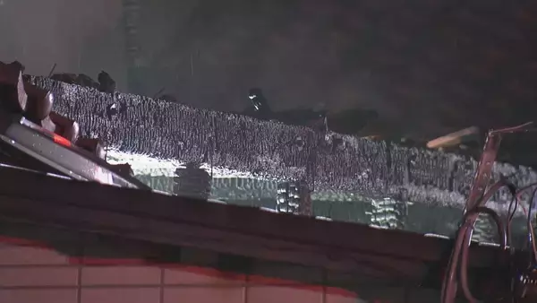 「愛知と岐阜で住宅火災相次ぐ…3人死亡 一宮市で2人の遺体 大垣市で1人の遺体が見つかる いずれも性別不明」の画像