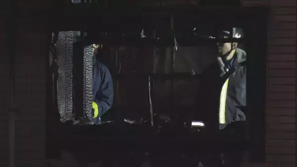 「愛知と岐阜で住宅火災相次ぐ…3人死亡 一宮市で2人の遺体 大垣市で1人の遺体が見つかる いずれも性別不明」の画像