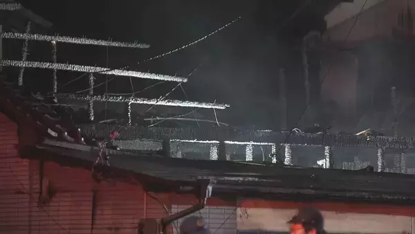 「愛知と岐阜で住宅火災相次ぐ…3人死亡 一宮市で2人の遺体 大垣市で1人の遺体が見つかる いずれも性別不明」の画像