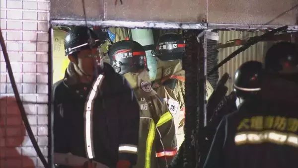 「愛知と岐阜で住宅火災相次ぐ…3人死亡 一宮市で2人の遺体 大垣市で1人の遺体が見つかる いずれも性別不明」の画像