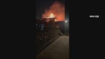 愛知と岐阜で住宅火災相次ぐ…3人死亡 一宮市で2人の遺体 大垣市で1人の遺体が見つかる いずれも性別不明