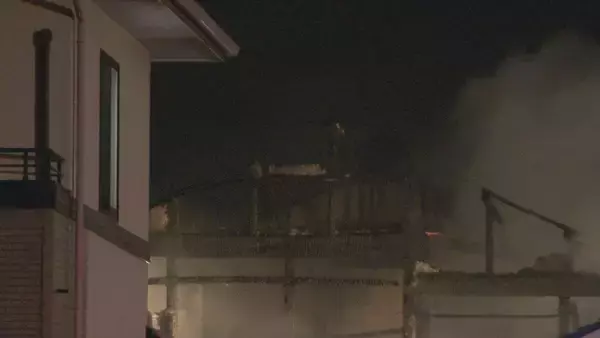 「愛知と岐阜で住宅火災相次ぐ…3人死亡 一宮市で2人の遺体 大垣市で1人の遺体が見つかる いずれも性別不明」の画像