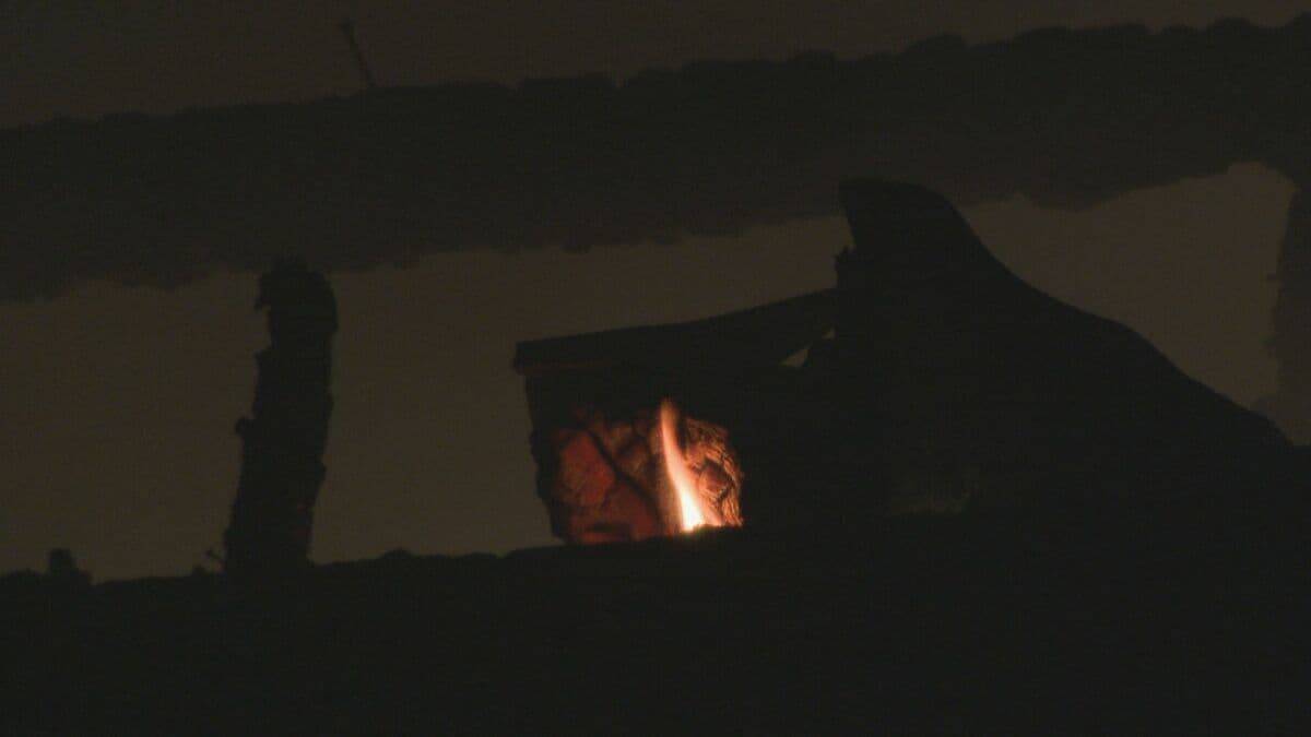 愛知と岐阜で住宅火災相次ぐ…3人死亡 一宮市で2人の遺体 大垣市で1人の遺体が見つかる いずれも性別不明