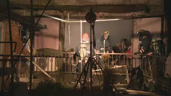 「愛知と岐阜で住宅火災相次ぐ…3人死亡 一宮市で2人の遺体 大垣市で1人の遺体が見つかる いずれも性別不明」の画像