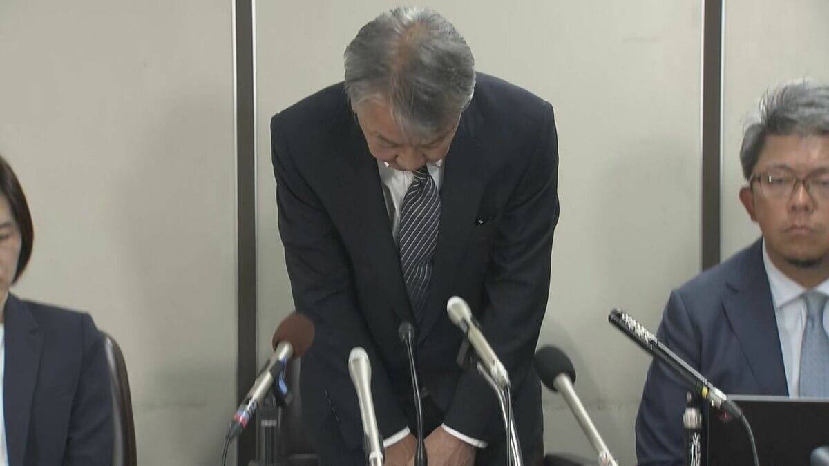 記者の質問受けず1分半ほどで退席…元参議院議員 大野泰正被告に罰金60万円の有罪判決 ｢一部真実を理解いただけなかったことは遺憾｣ 自民党の“裏金”事件