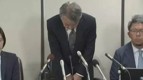「記者の質問受けず1分半ほどで退席…元参議院議員 大野泰正被告に罰金60万円の有罪判決 ｢一部真実を理解いただけなかったことは遺憾｣ 自民党の“裏金”事件」の画像