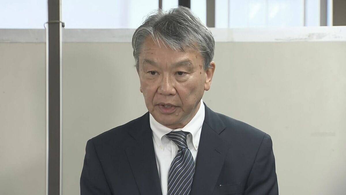 記者の質問受けず1分半ほどで退席…元参議院議員 大野泰正被告に罰金60万円の有罪判決 ｢一部真実を理解いただけなかったことは遺憾｣ 自民党の“裏金”事件