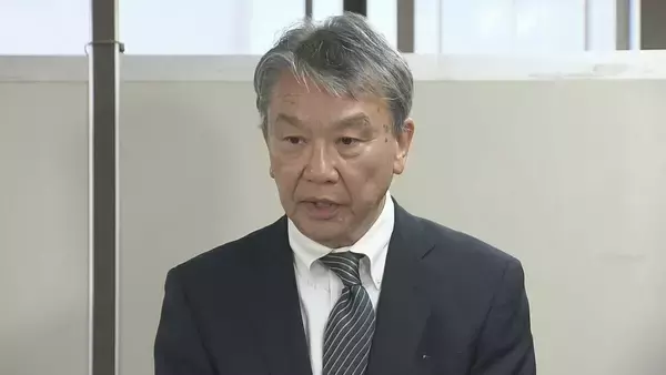 「記者の質問受けず1分半ほどで退席…元参議院議員 大野泰正被告に罰金60万円の有罪判決 ｢一部真実を理解いただけなかったことは遺憾｣ 自民党の“裏金”事件」の画像