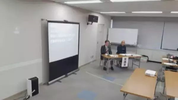 「“中に入れない”名古屋城 河村たかし前市長肝いりの「木造復元」どうなった？2年8か月ぶりの市民説明会 全体計画取りまとめは2027年度以降」の画像