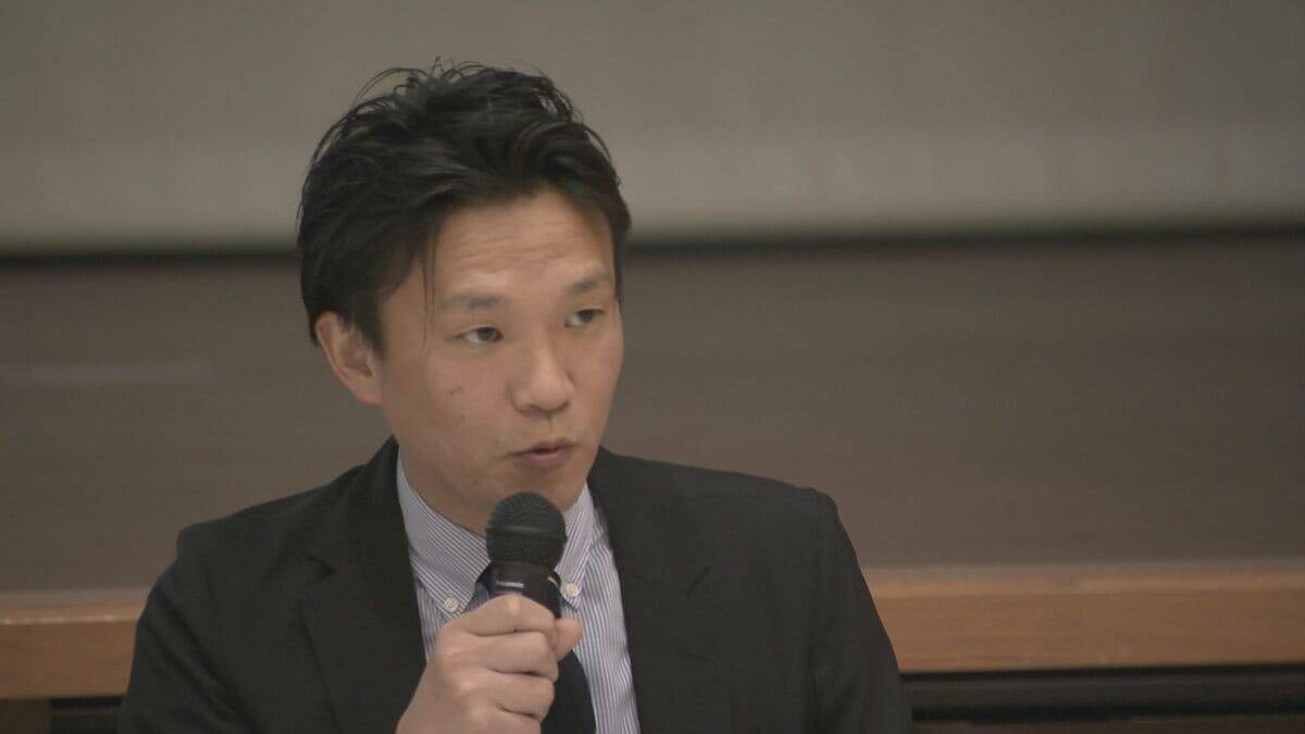 “中に入れない”名古屋城 河村たかし前市長肝いりの「木造復元」どうなった？2年8か月ぶりの市民説明会 全体計画取りまとめは2027年度以降