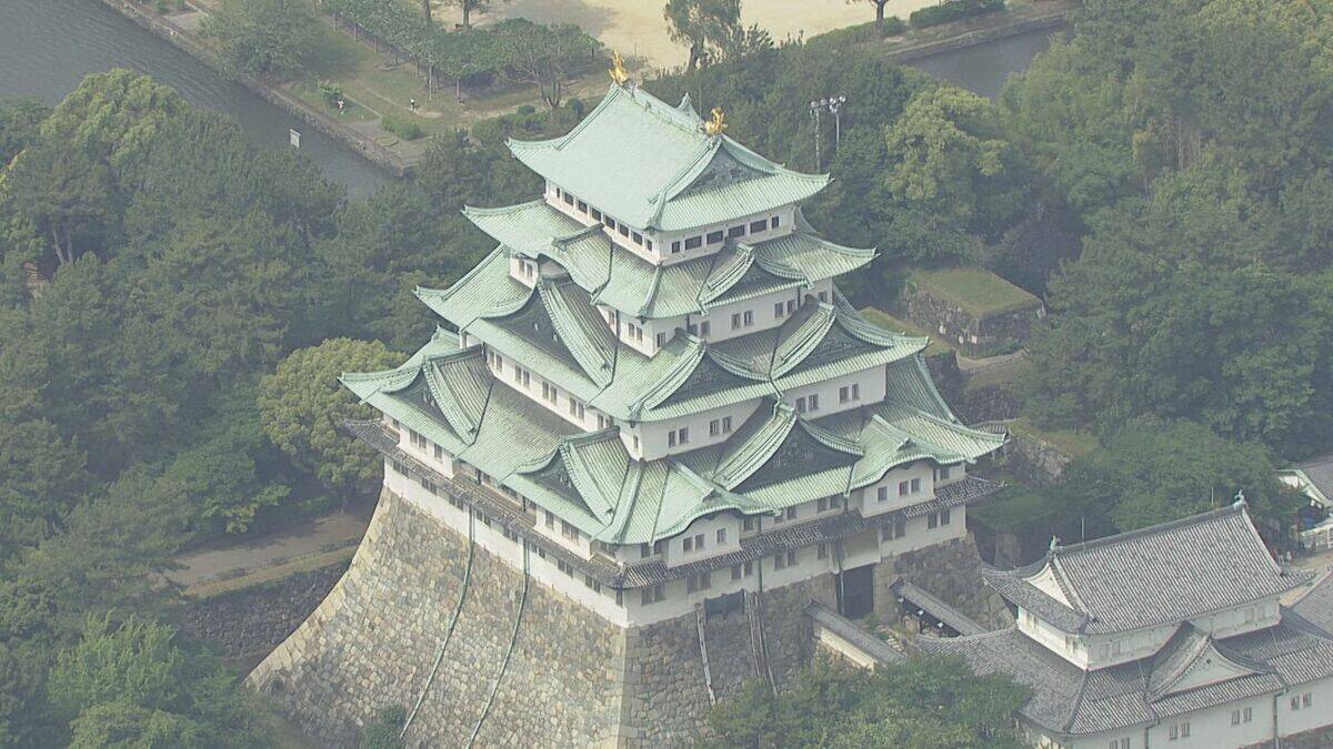 “中に入れない”名古屋城 河村たかし前市長肝いりの「木造復元」どうなった？2年8か月ぶりの市民説明会 全体計画取りまとめは2027年度以降