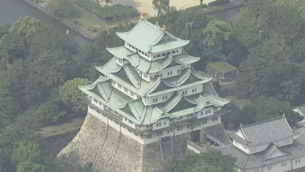 「“中に入れない”名古屋城 河村たかし前市長肝いりの「木造復元」どうなった？2年8か月ぶりの市民説明会 全体計画取りまとめは2027年度以降」の画像