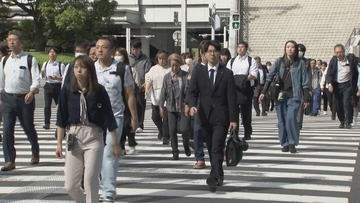 次の祝日は…7月20日(月)「海の日」GWが終わり通常通りの生活に ｢気が重い｣｢きょうが一番疲れるかも｣