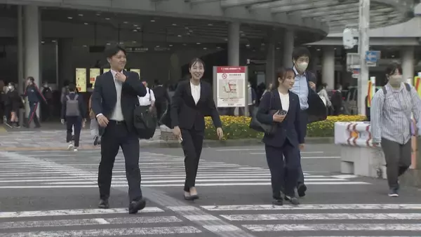 「次の祝日は…7月20日(月)「海の日」GWが終わり通常通りの生活に ｢気が重い｣｢きょうが一番疲れるかも｣」の画像