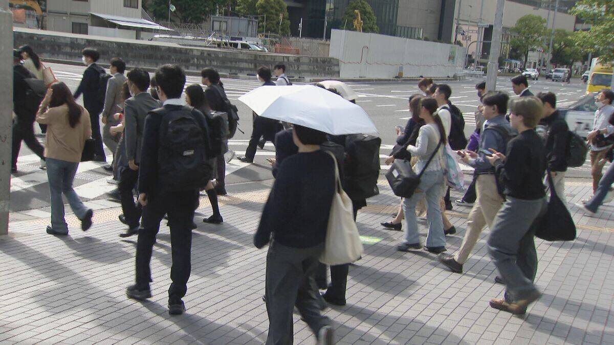 次の祝日は…7月20日(月)「海の日」GWが終わり通常通りの生活に ｢気が重い｣｢きょうが一番疲れるかも｣