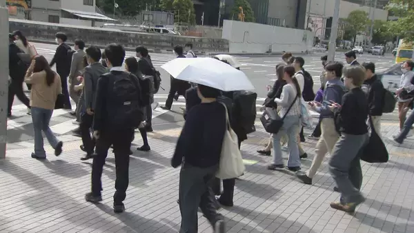 「次の祝日は…7月20日(月)「海の日」GWが終わり通常通りの生活に ｢気が重い｣｢きょうが一番疲れるかも｣」の画像
