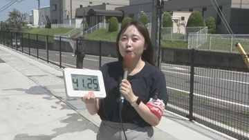 訓練後の消防隊員の体温は38.3度に 防火服の中は汗だく…“冷却バス”で熱中症を防ぐ 三重･桑名市
