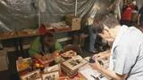 「涼しい夜に楽しむ陣屋前“夜市”　ライトアップされた広場・みたらし団子や綿菓子に「紙絵馬」も…岐阜・高山」の画像3
