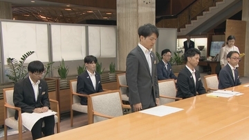 熊本地震 支援の課題は？罹災証明の受付や移動型トイレの運営などにあたった職員｢地元自治体職員の負担も軽減できるように…｣ 愛知