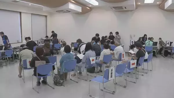 「熊本地震 支援の課題は？罹災証明の受付や移動型トイレの運営などにあたった職員｢地元自治体職員の負担も軽減できるように…｣ 愛知」の画像