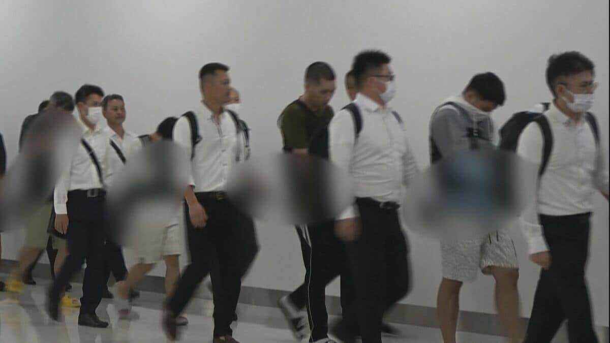 「卑劣な犯行 極めて高額｣ “カンボジア拠点”特殊詐欺事件 かけ子の42歳男と21歳男に実刑判決 去年日本に移送された29人の内で初の判決 名古屋地裁