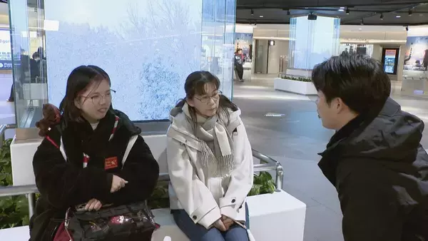 「衆院解散ついて街の声は… ｢必要あるのか｣｢政治が動いているなら良い｣ 新党結成は？｢選挙のためだけ｣｢中身伴えば｣」の画像