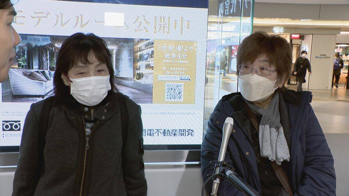 衆院解散ついて街の声は… ｢必要あるのか｣｢政治が動いているなら良い｣ 新党結成は？｢選挙のためだけ｣｢中身伴えば｣