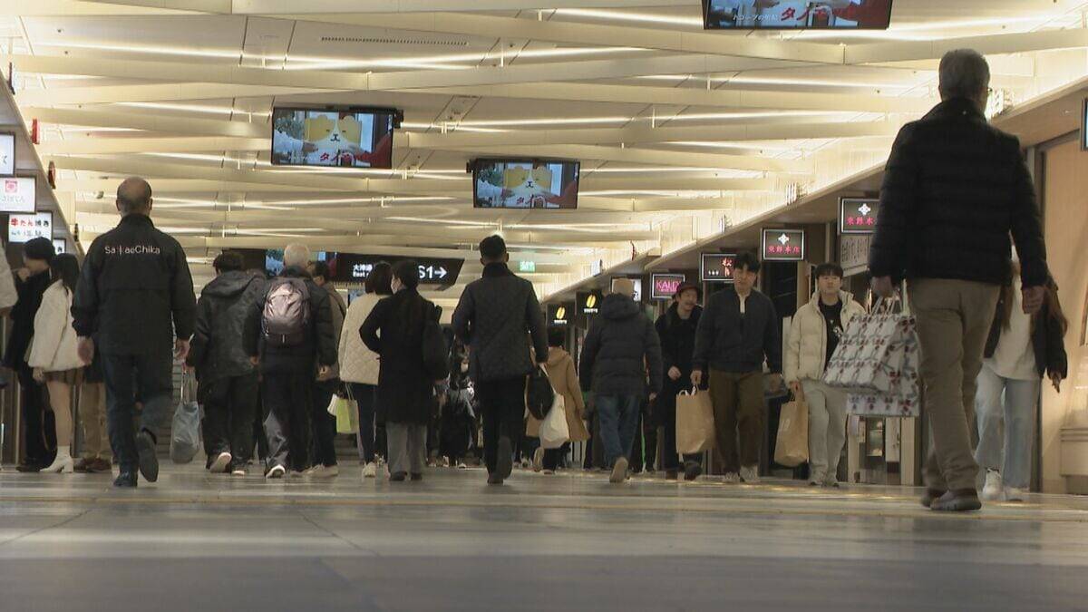 衆院解散ついて街の声は… ｢必要あるのか｣｢政治が動いているなら良い｣ 新党結成は？｢選挙のためだけ｣｢中身伴えば｣