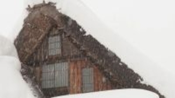 東海各地で大雪　白川村では積雪1メートル27センチ観測　大雪のピークは越えたとみられる