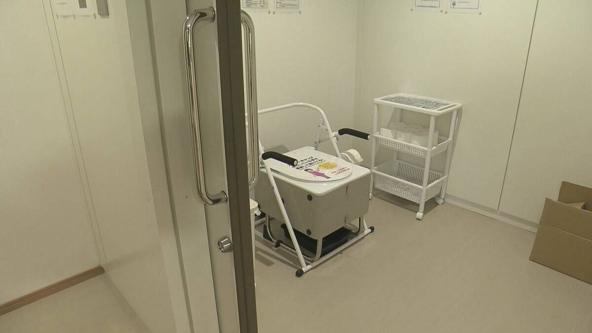 南海トラフ巨大地震で最大11ｍの津波想定 三重･紀宝町に4基目の津波避難タワー完成 100人収容･更衣室や簡易トイレも