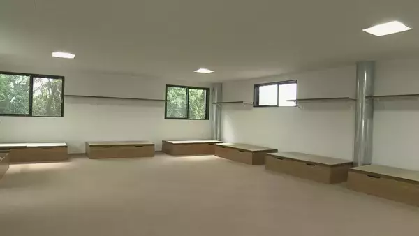 「南海トラフ巨大地震で最大11ｍの津波想定 三重･紀宝町に4基目の津波避難タワー完成 100人収容･更衣室や簡易トイレも」の画像