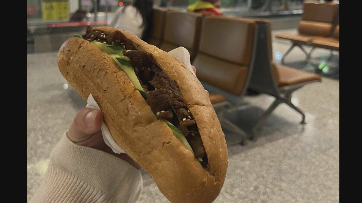 ｢マクドナルド2人で3000円超…｣ 円安直撃の海外旅行はどう過ごした？きょうが帰国ピーク 中部空港