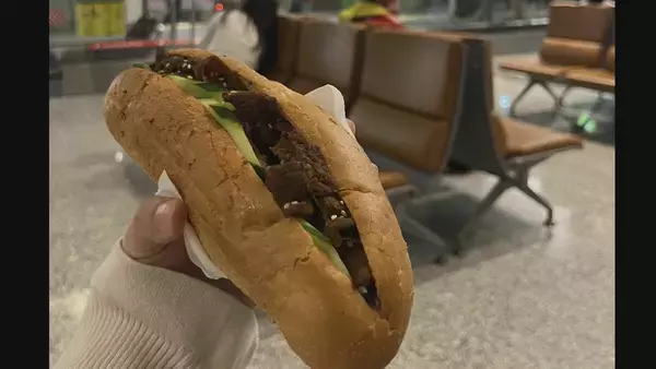 「｢マクドナルド2人で3000円超…｣ 円安直撃の海外旅行はどう過ごした？きょうが帰国ピーク 中部空港」の画像