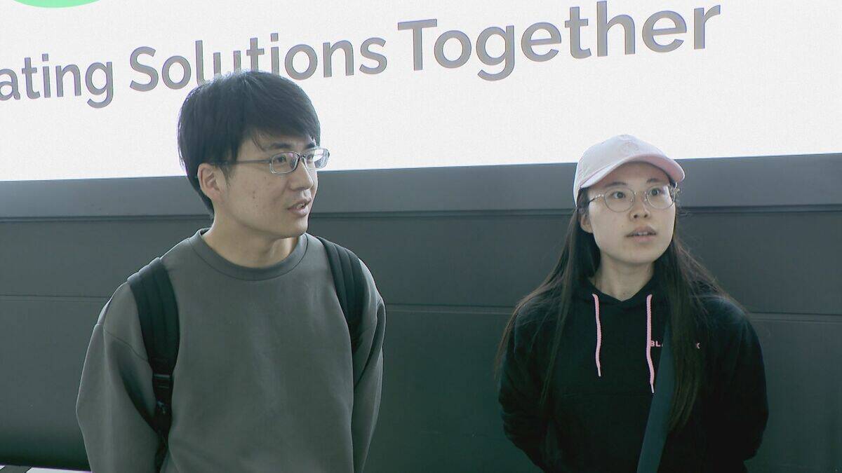 ｢マクドナルド2人で3000円超…｣ 円安直撃の海外旅行はどう過ごした？きょうが帰国ピーク 中部空港