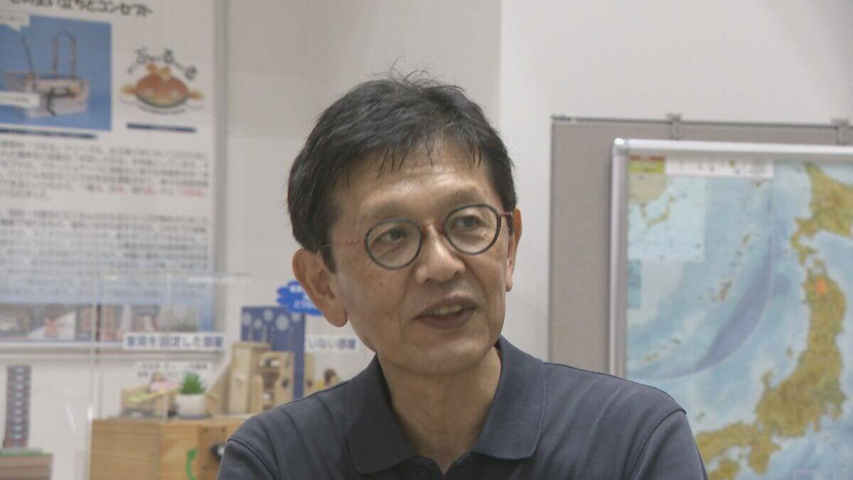 南海トラフ巨大地震との関連は？日本列島で相次ぐ地震 最後の噴火から300年以上が経過する富士山… 専門家に聞く