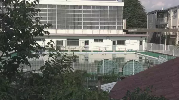中学校プールで約2週間｢水｣が出っぱなし 教員の認識ミスで料金は1.8倍の112万円に 水不足が心配される中… 岐阜