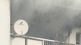 「「爆発音がして黒い煙が…」5階建て共同住宅の4階で火事 1人死亡 5階の部屋に住む女性2人が煙吸って搬送 愛知・豊明市」の画像13