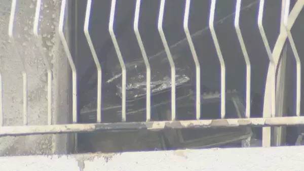 「「爆発音がして黒い煙が…」5階建て共同住宅の4階で火事 1人死亡 5階の部屋に住む女性2人が煙吸って搬送 愛知・豊明市」の画像