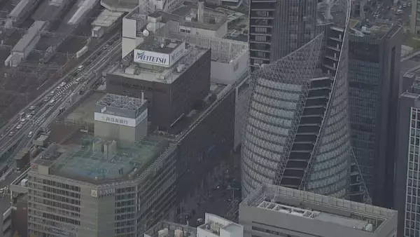 名古屋駅前の名鉄ビル群に｢ヨドバシカメラ｣ 誘致の方向で最終調整 駅周辺のにぎわい維持に