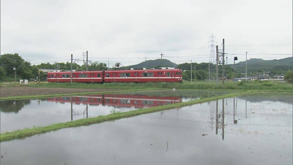 利用者減少で赤字に… 名鉄広見線｢新可児～御嵩｣間が廃線へ 岐阜県の御嵩町･可児市･八百津町が路線の存続を断念 2028年度末まで運行継続できるよう名鉄に要望