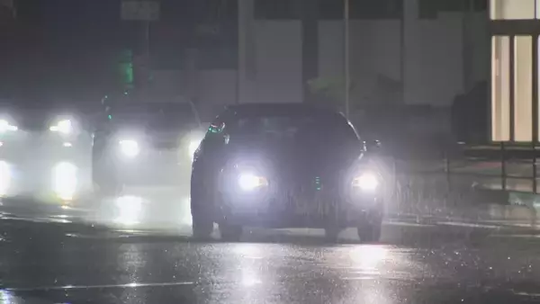 「【台風情報】ダブル台風 8号は明け方、7号は午後最接近の見込み 東海道新幹線は始発から全線で遅延･運転見合わせなど発生の可能性も 雨シミュレーション」の画像