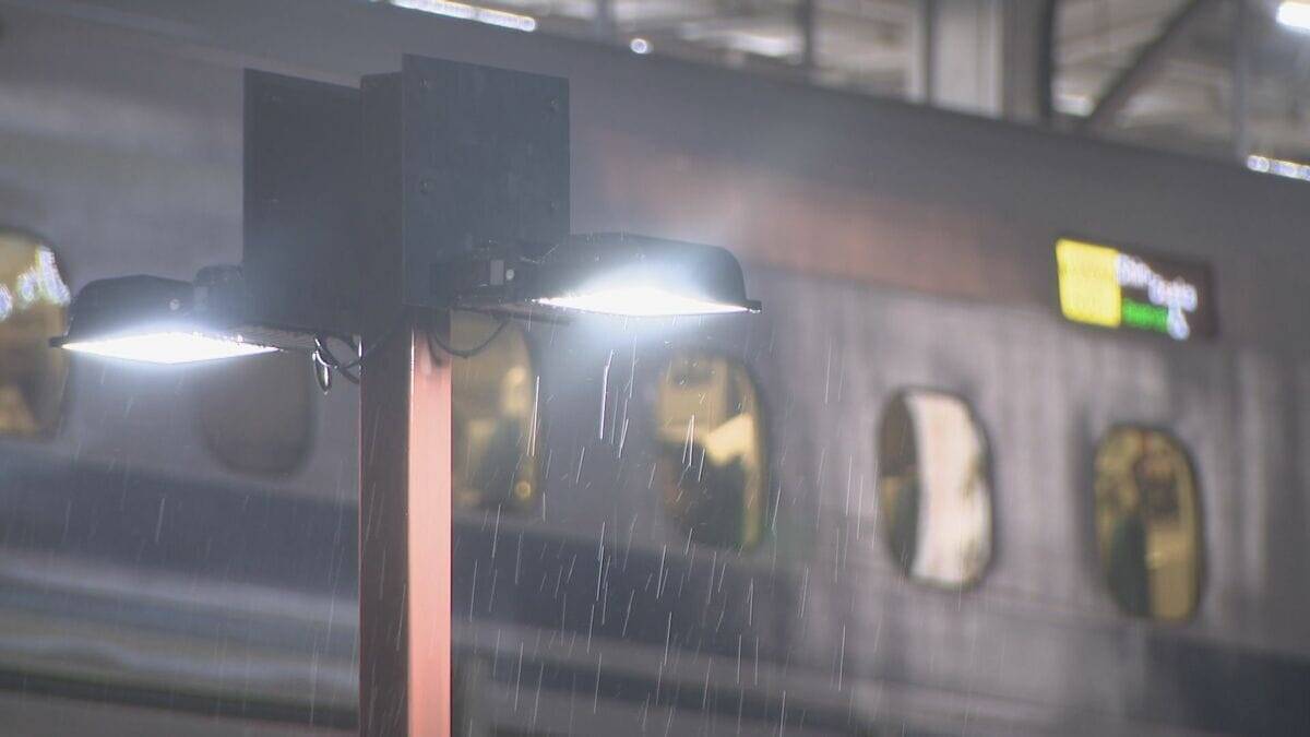【台風情報】ダブル台風 8号は明け方、7号は午後最接近の見込み 東海道新幹線は始発から全線で遅延･運転見合わせなど発生の可能性も 雨シミュレーション