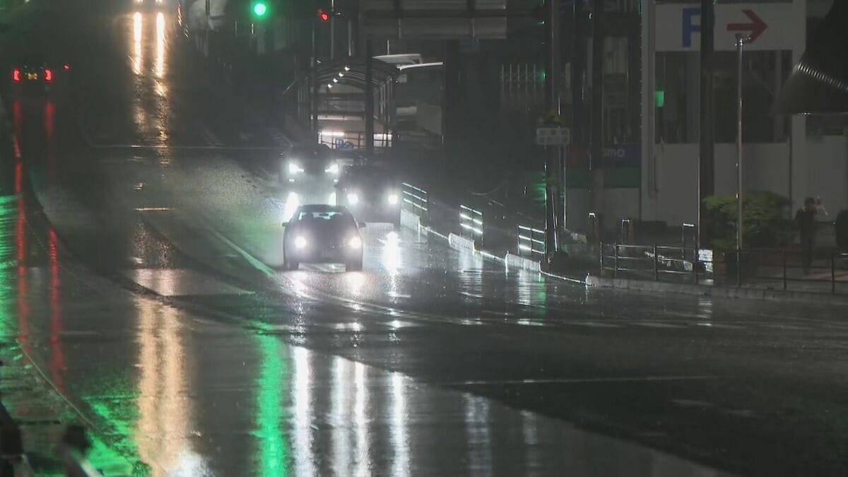 【台風情報】ダブル台風 8号は明け方、7号は午後最接近の見込み 東海道新幹線は始発から全線で遅延･運転見合わせなど発生の可能性も 雨シミュレーション