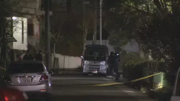 名古屋の路上で男性刺され犯人逃走 ナイフで右腰あたりを… 背後から刺されたため“犯人の姿は見ていない”との内容の話 殺人未遂事件として捜査