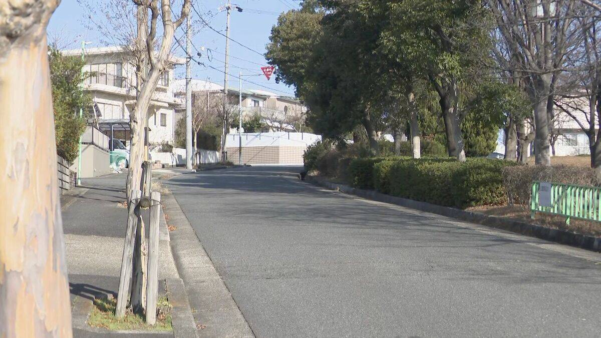 名古屋の路上で男性刺され犯人逃走 ナイフで右腰あたりを… 背後から刺されたため“犯人の姿は見ていない”との内容の話 殺人未遂事件として捜査