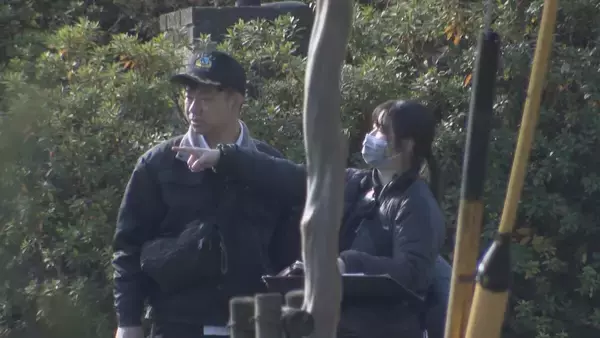 「名古屋の路上で男性刺され犯人逃走 ナイフで右腰あたりを… 背後から刺されたため“犯人の姿は見ていない”との内容の話 殺人未遂事件として捜査」の画像