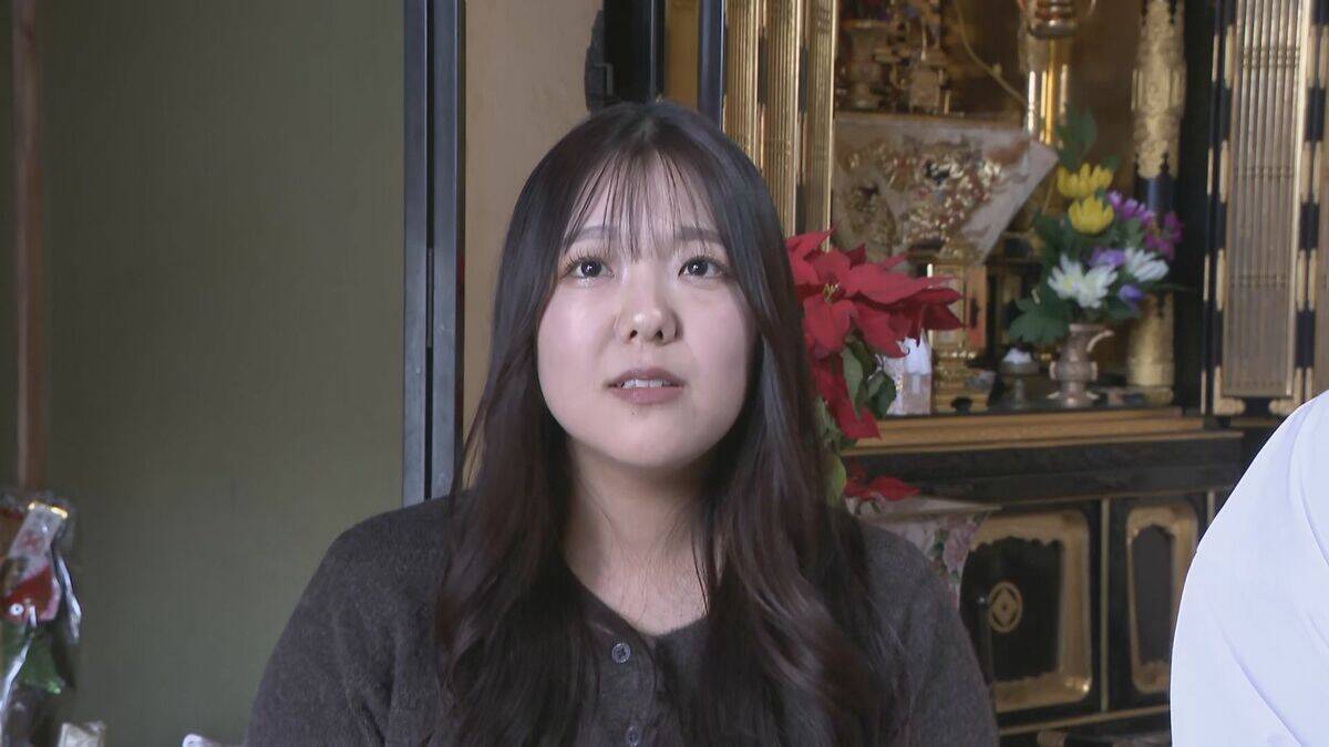 国府宮はだか祭 “神男”の26歳会社員 眉毛以外の毛を剃って“生まれたままの姿”に ｢より一層気が引き締まる思い｣ 愛知･稲沢市