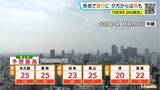 「東海地方 夕方以降は雨の所も… あすは午後中心に広く雨 愛知･名古屋･岐阜･三重の天気予報（4/14 昼）」の画像3