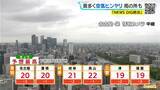 「東海地方 きょうは雨の所も… 日中も気温あまり上がらずヒンヤリ 金曜日も曇りや雨 愛知･名古屋･岐阜･三重の天気予報（5/6 昼）」の画像3