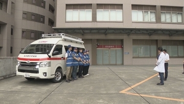 名古屋大学から医療チーム“DMAT”が熊本に出発 ｢後方支援を通して、現地の方々に安心安全を届けたい｣ 5日間救急や病院の応援担う